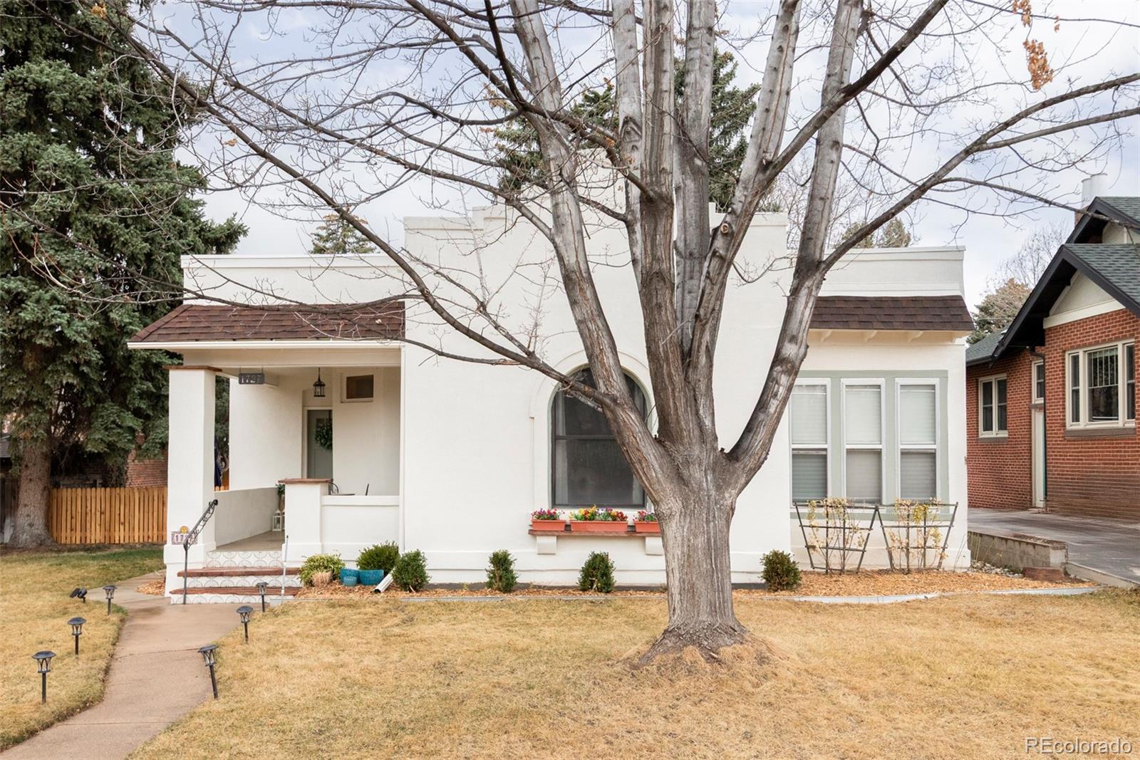 1727 Dahlia Street Denver CO 80220