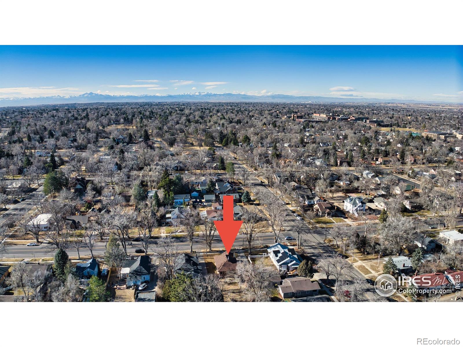 1840 12th Avenue Greeley CO 80631