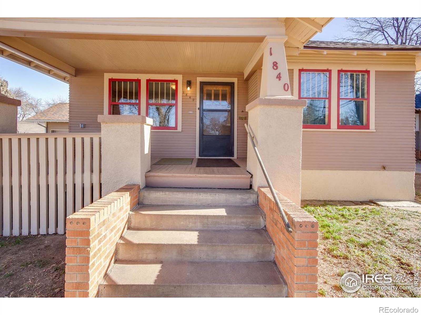 1840 12th Avenue Greeley CO 80631