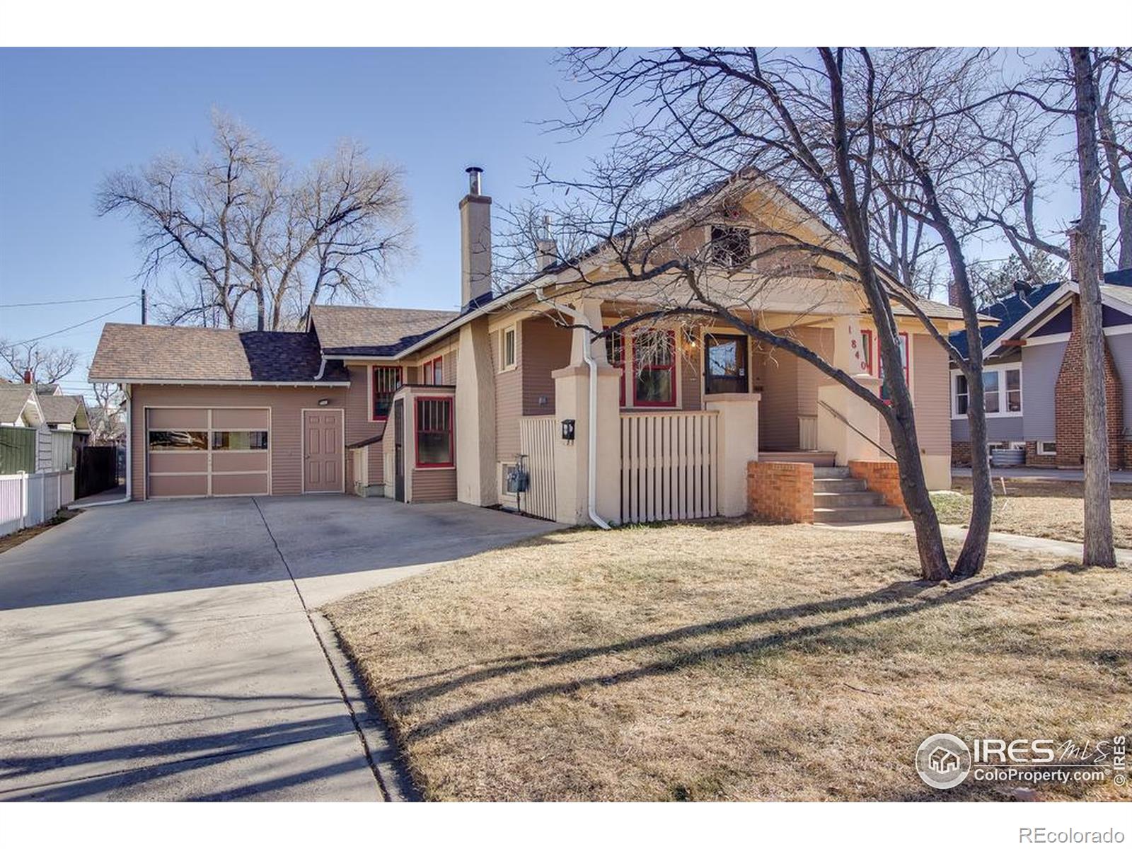 1840 12th Avenue Greeley CO 80631