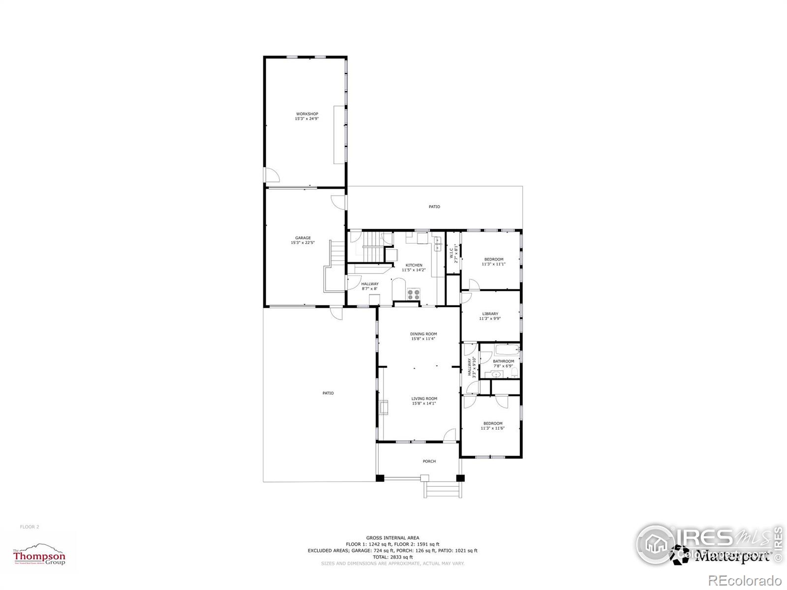 1840 12th Avenue Greeley CO 80631