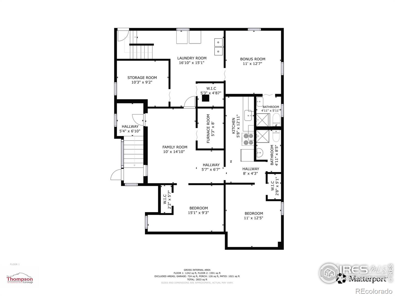 1840 12th Avenue Greeley CO 80631