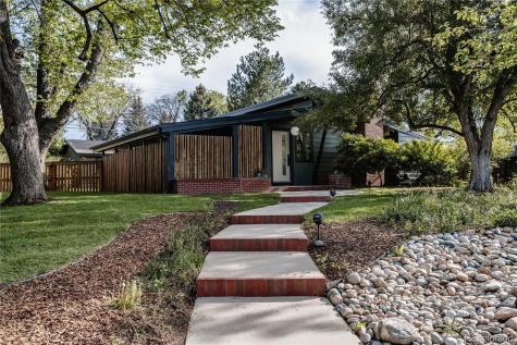 3600 E Bates Avenue Denver CO 80210