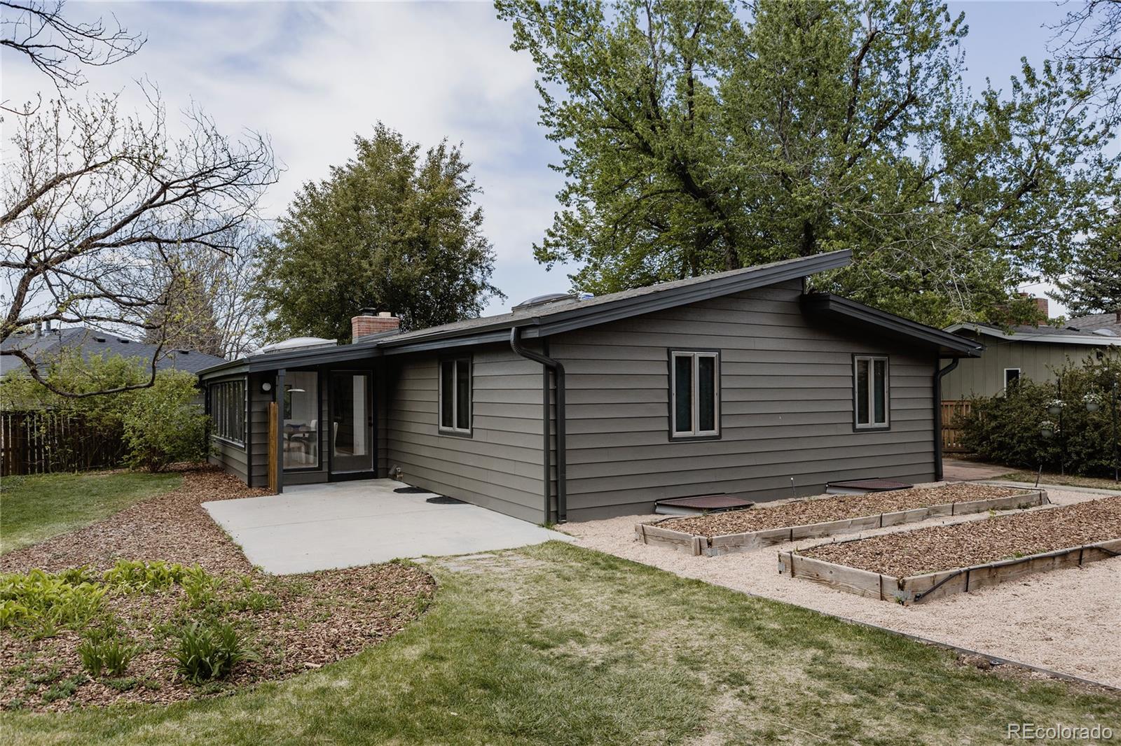 3600 E Bates Avenue Denver CO 80210