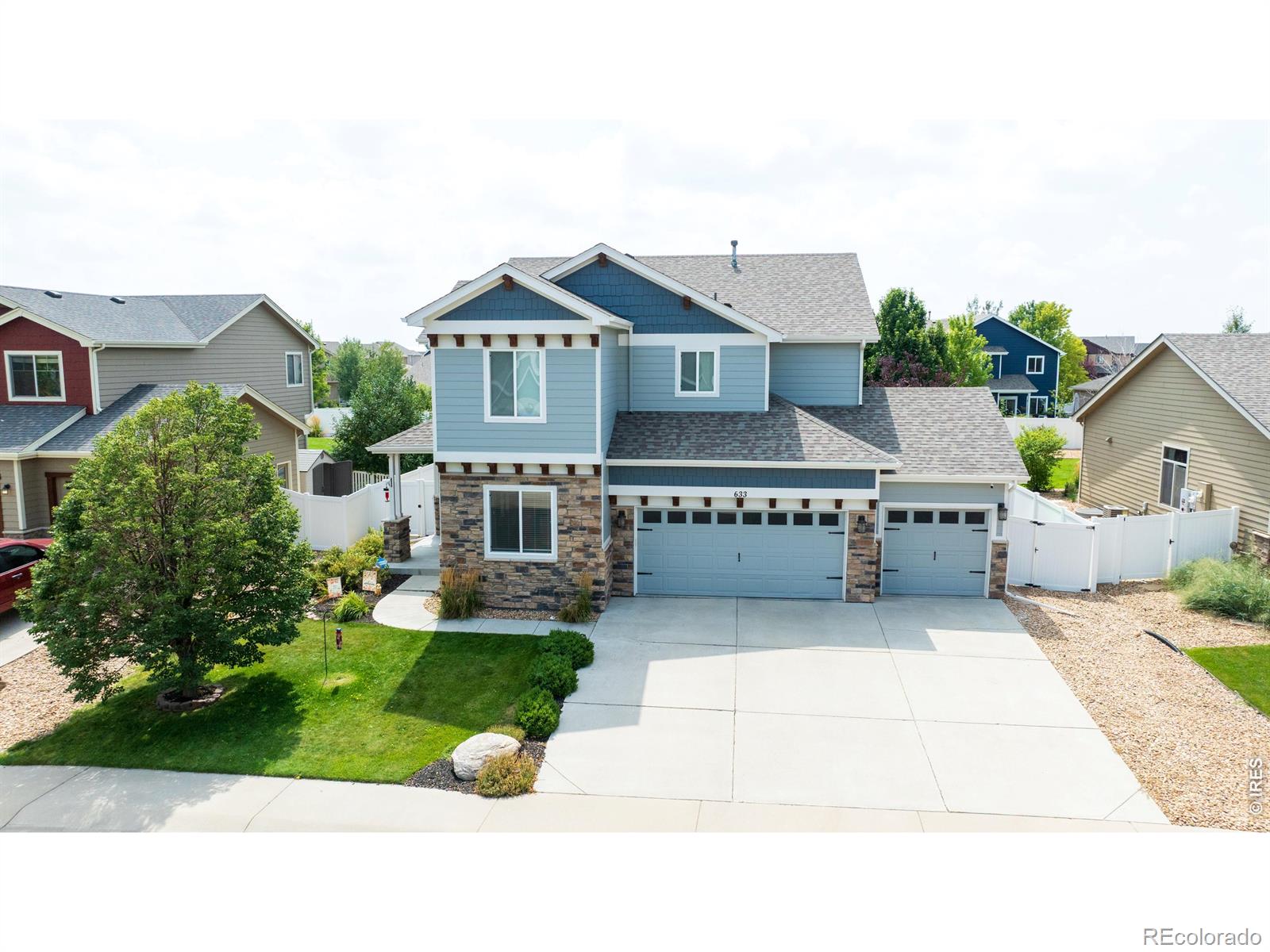 633 Shoshone Court Windsor CO 80550