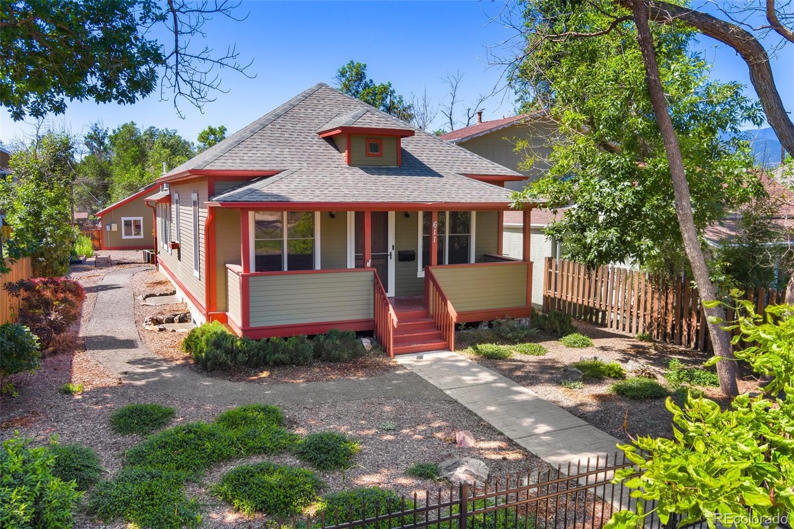 611 E Willamette Avenue Colorado Springs CO 80903