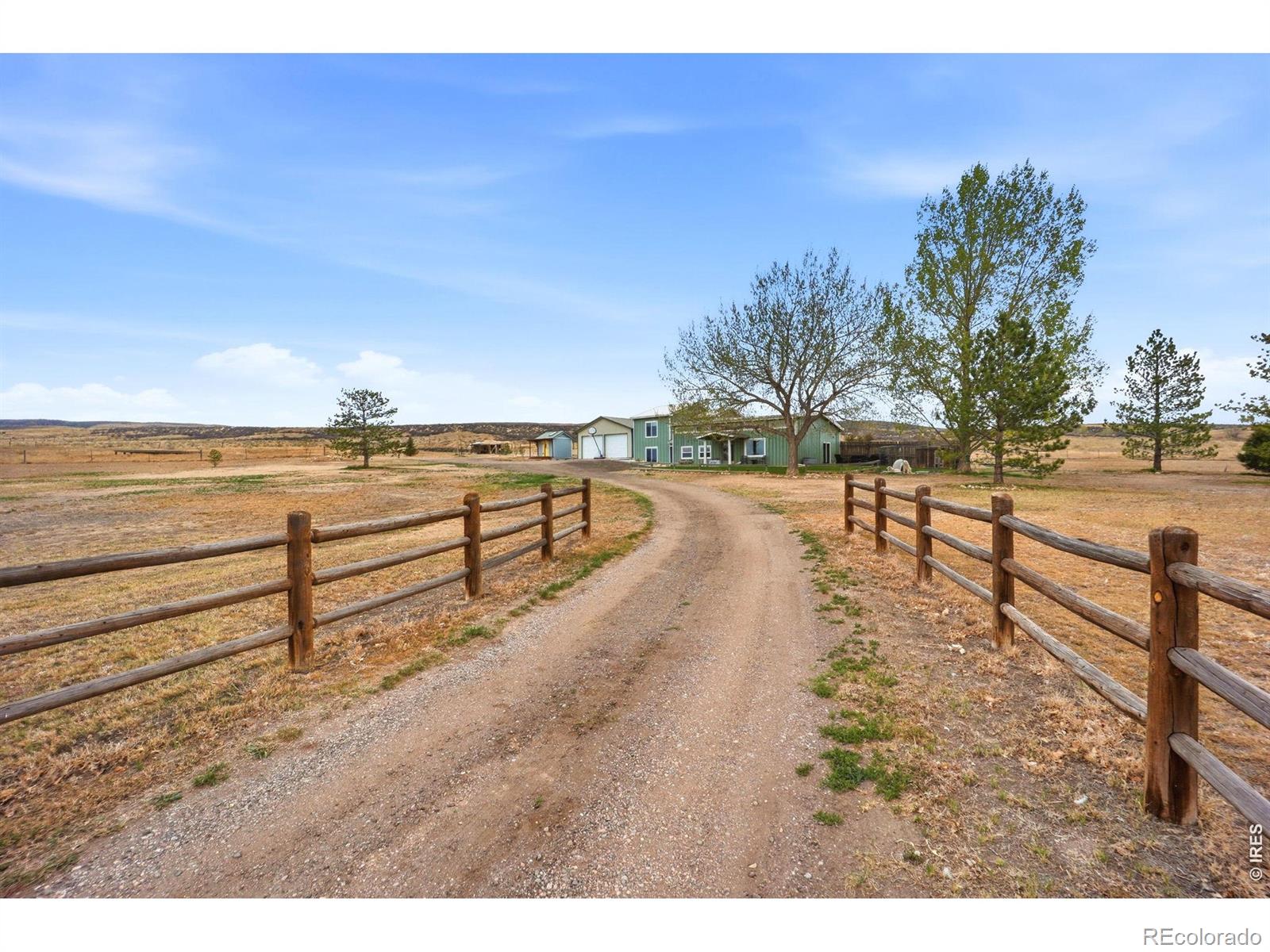 10320 Miners Lake Road Fort Collins CO 80524