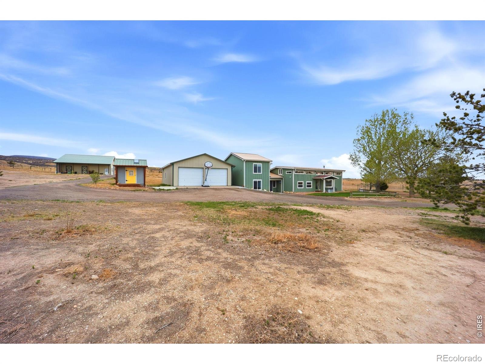 10320 Miners Lake Road Fort Collins CO 80524