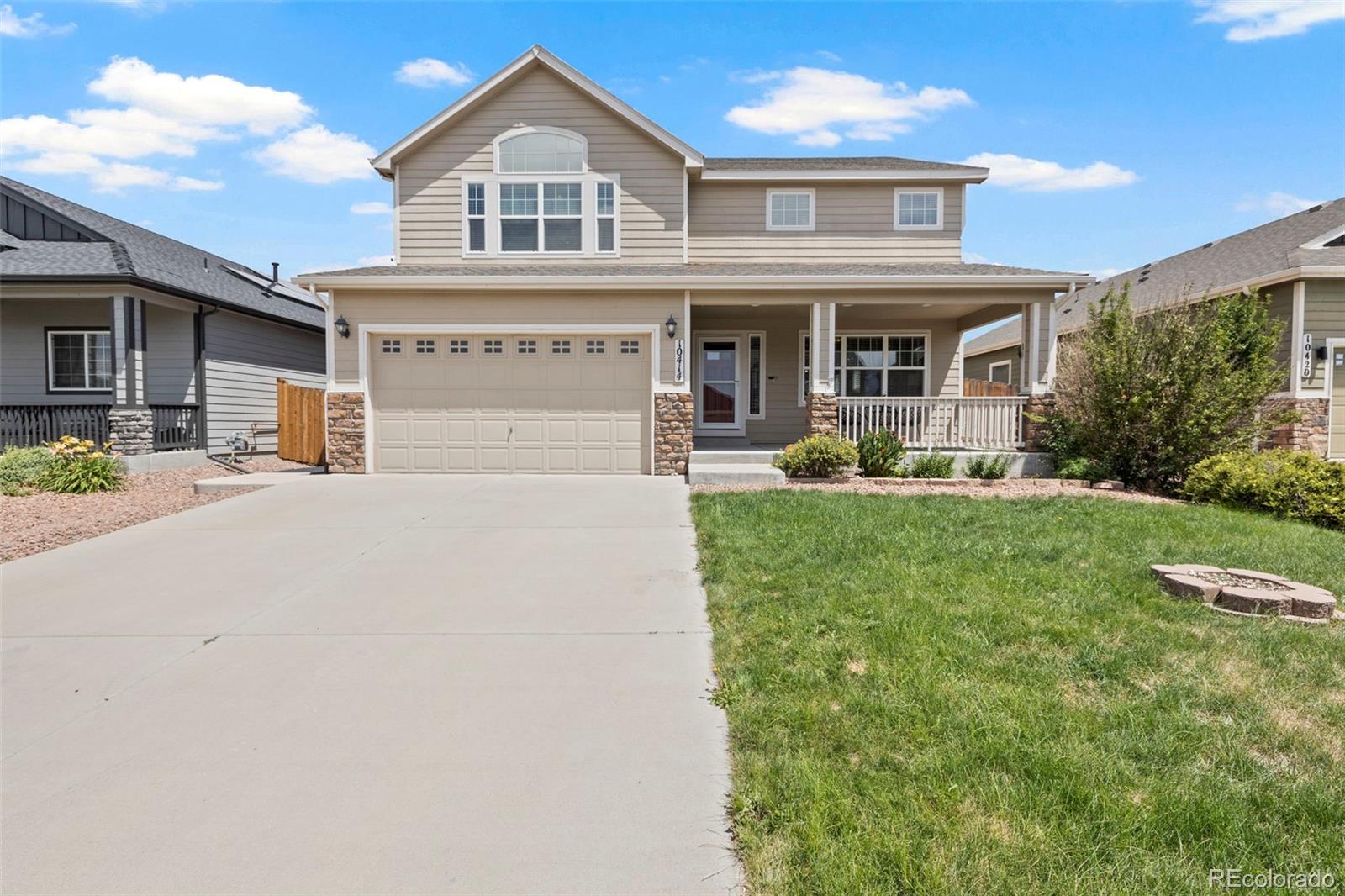 10414 Declaration Drive Colorado Springs CO 80925