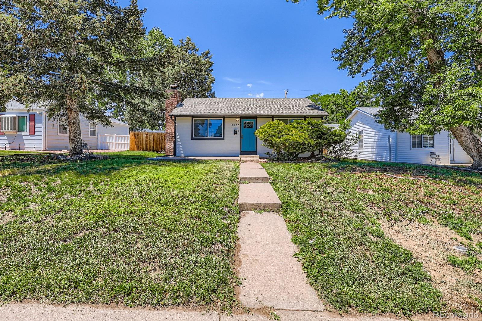 2625 S Linley Court Denver CO 80219