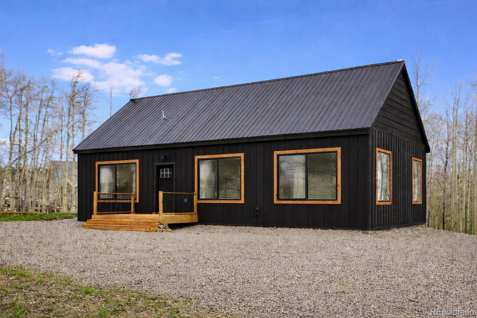 3538 High Creek Road Fairplay CO 80440