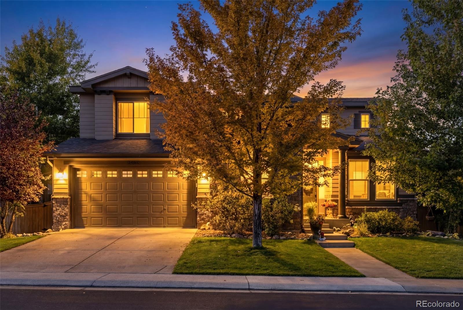 10996 Glengate Circle Highlands Ranch CO 80130