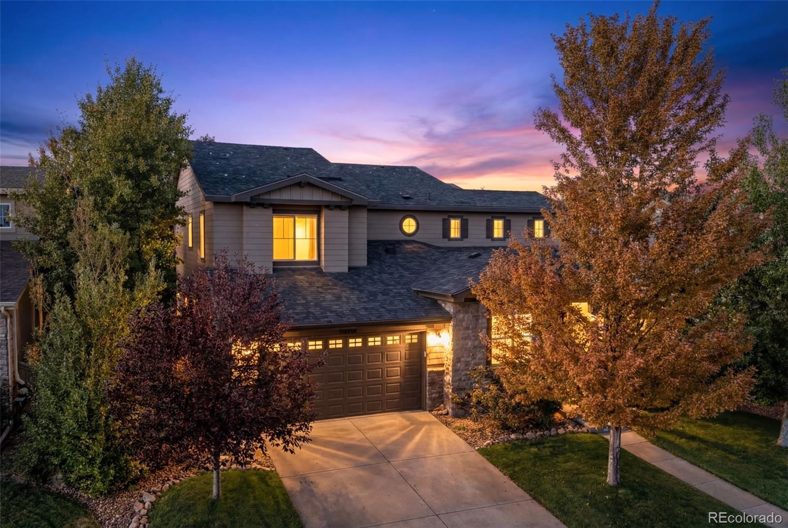10996 Glengate Circle Highlands Ranch CO 80130