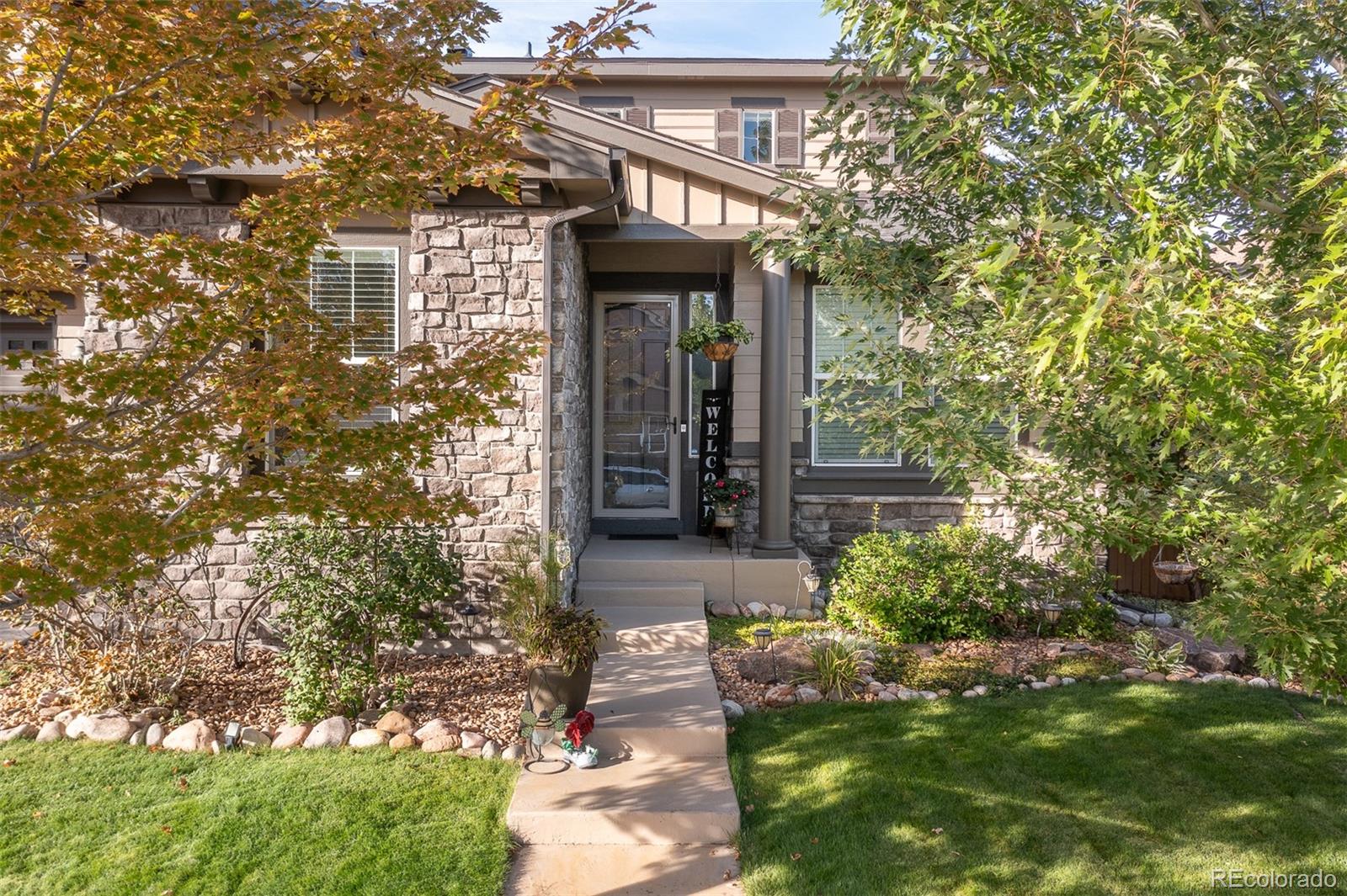 10996 Glengate Circle Highlands Ranch CO 80130