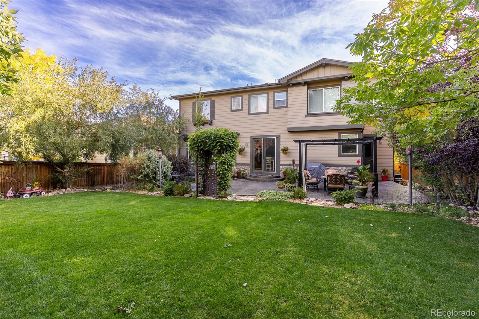 10996 Glengate Circle Highlands Ranch CO 80130