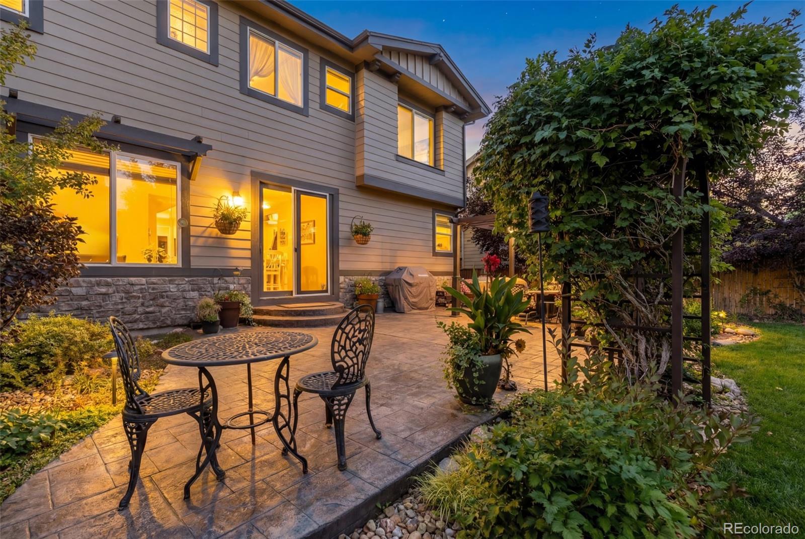 10996 Glengate Circle Highlands Ranch CO 80130