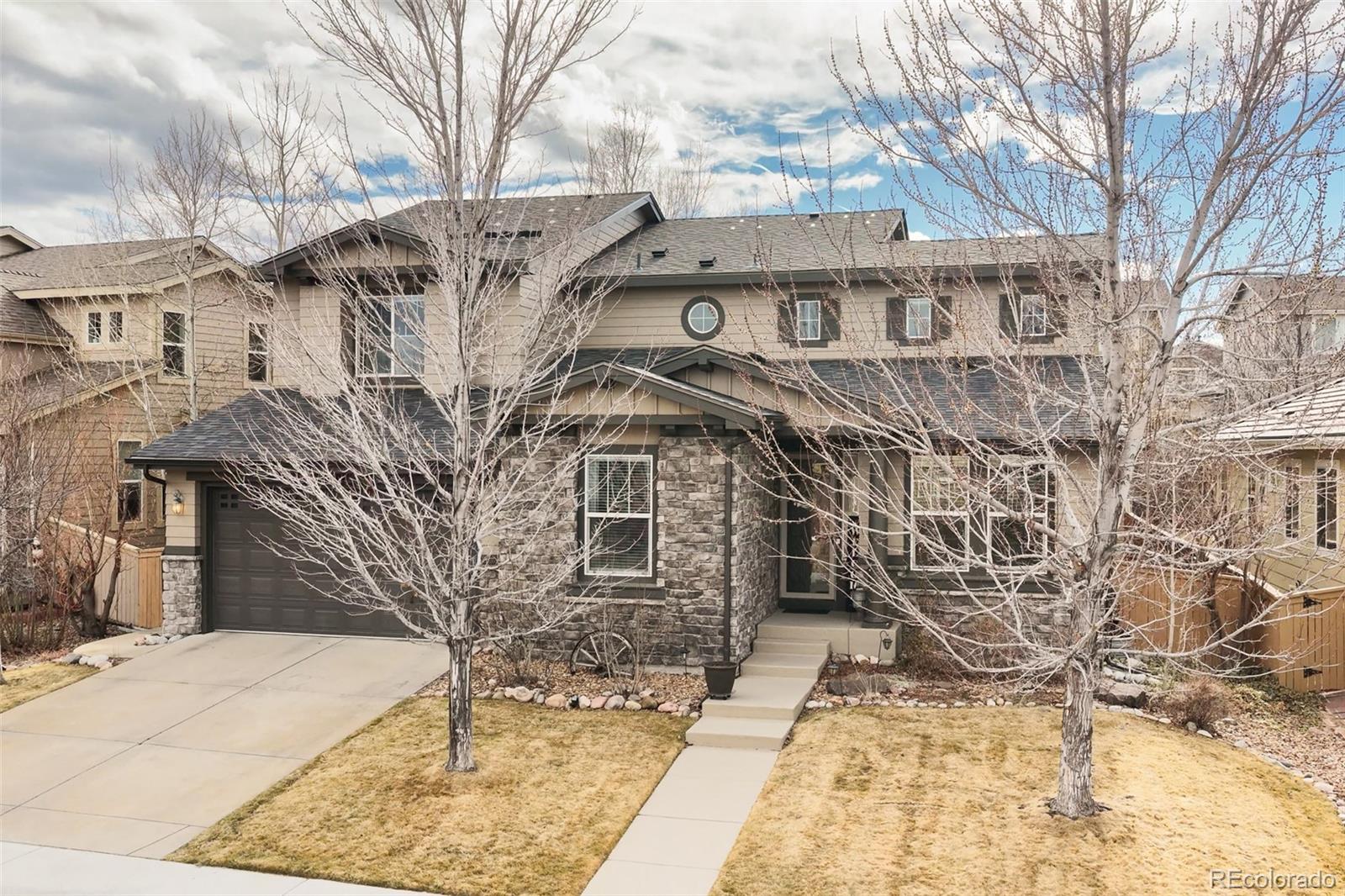 10996 Glengate Circle Highlands Ranch CO 80130