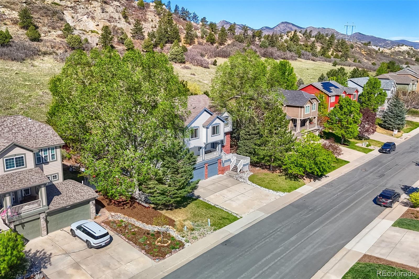 7179 Red Mesa Drive Littleton CO 80125