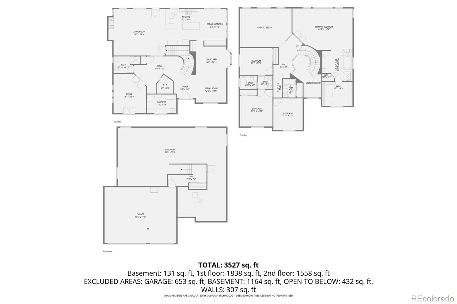 7179 Red Mesa Drive Littleton CO 80125