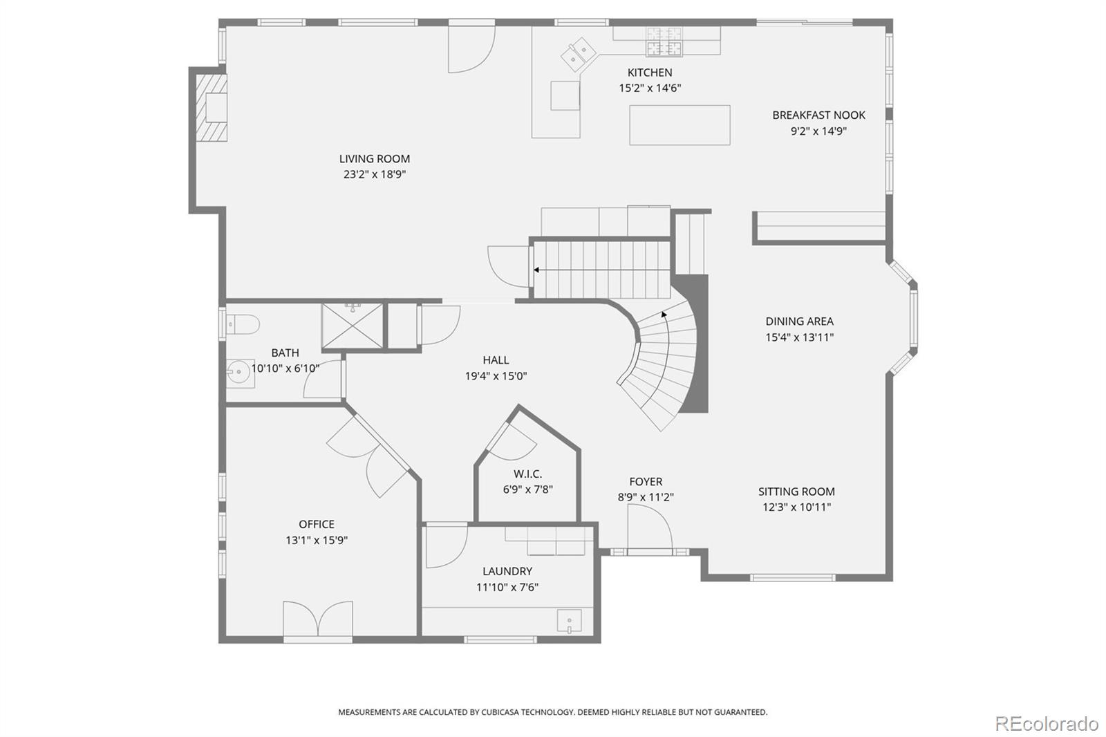 7179 Red Mesa Drive Littleton CO 80125
