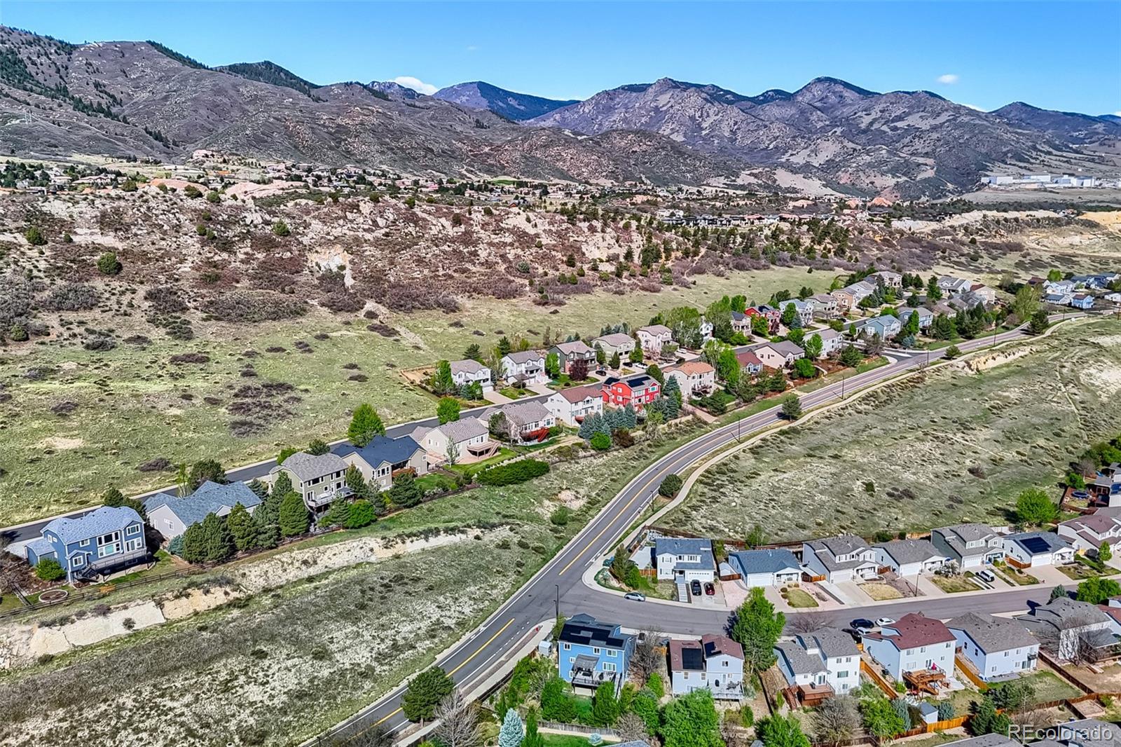 7179 Red Mesa Drive Littleton CO 80125