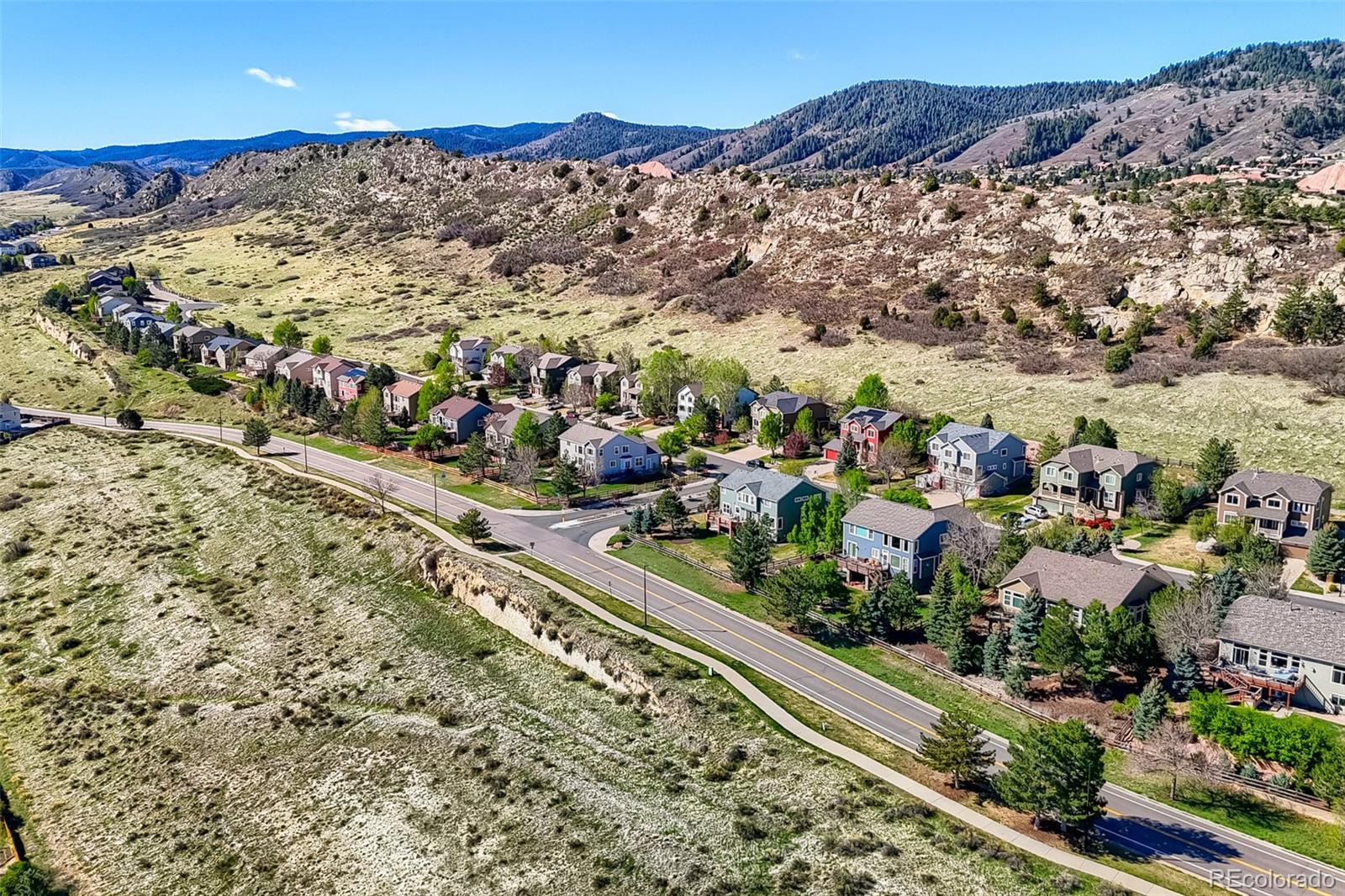 7179 Red Mesa Drive Littleton CO 80125