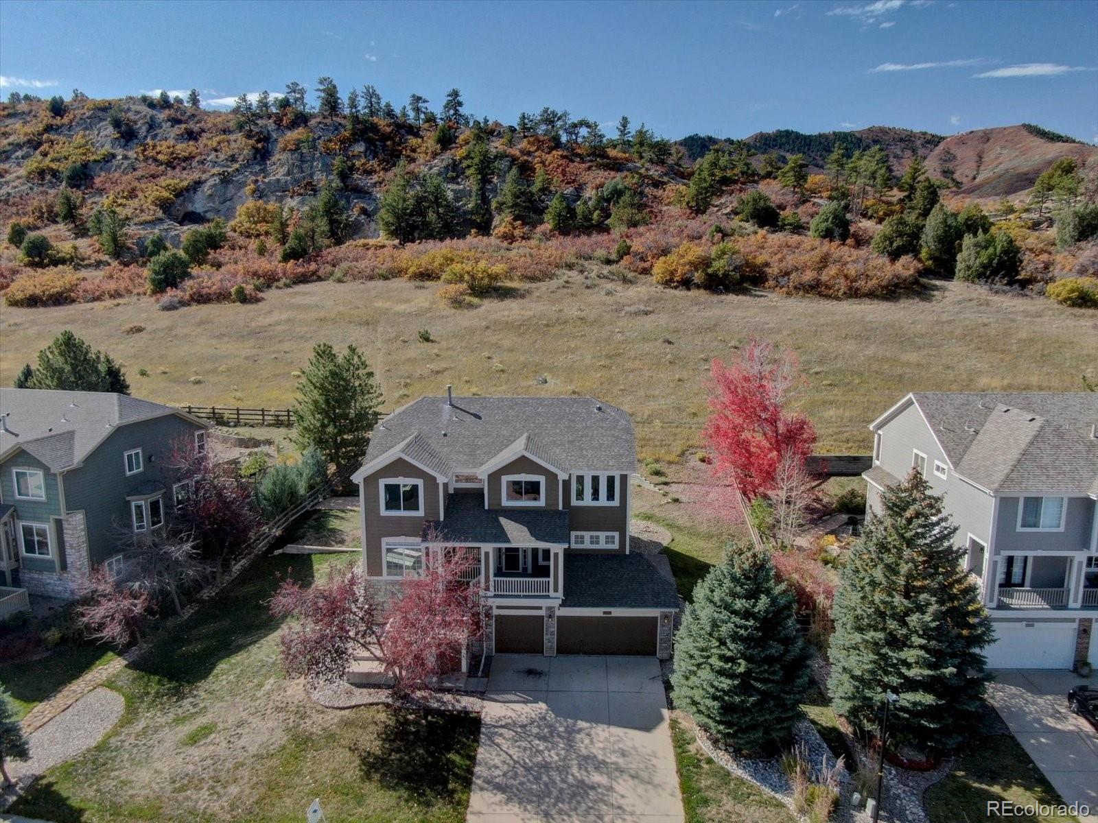 7217 Red Mesa Court Littleton CO 80125