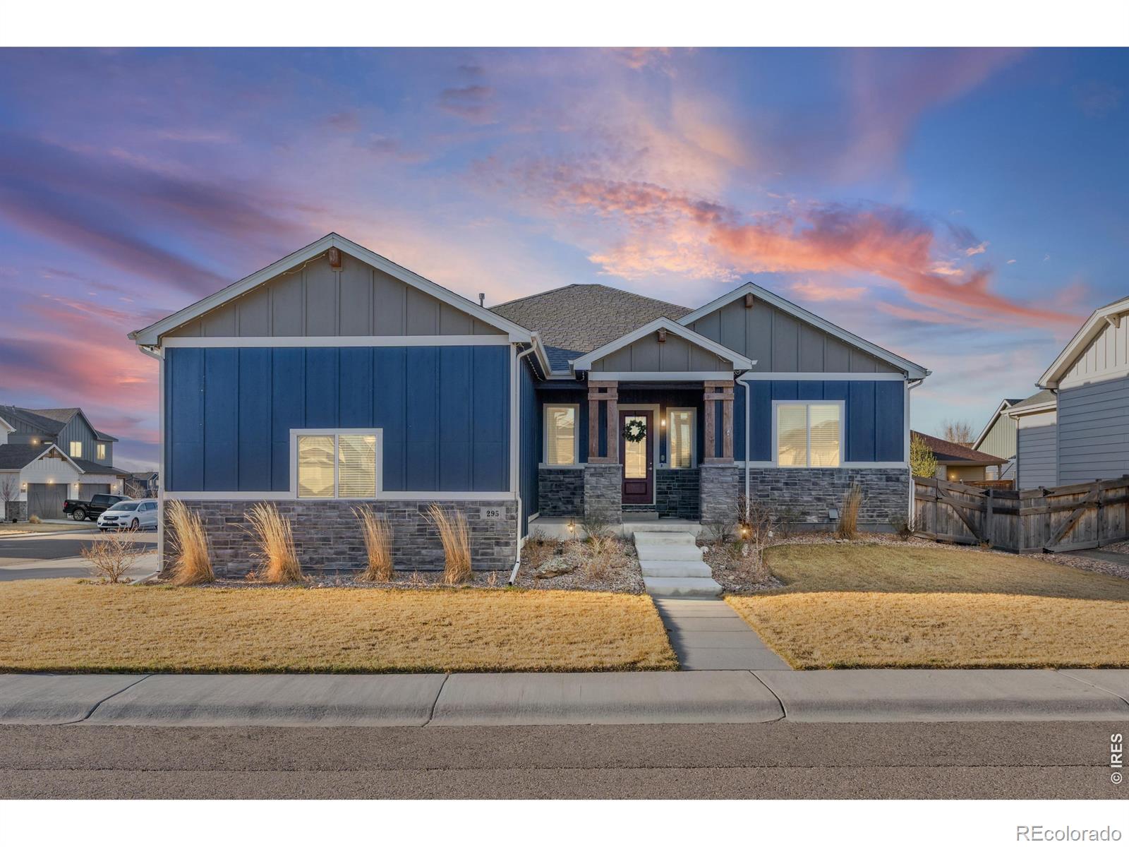 295 Redmond Drive Windsor CO 80550