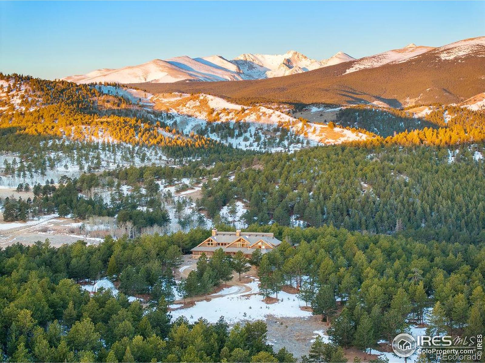 11780 Gold Hill Road Boulder CO 80302