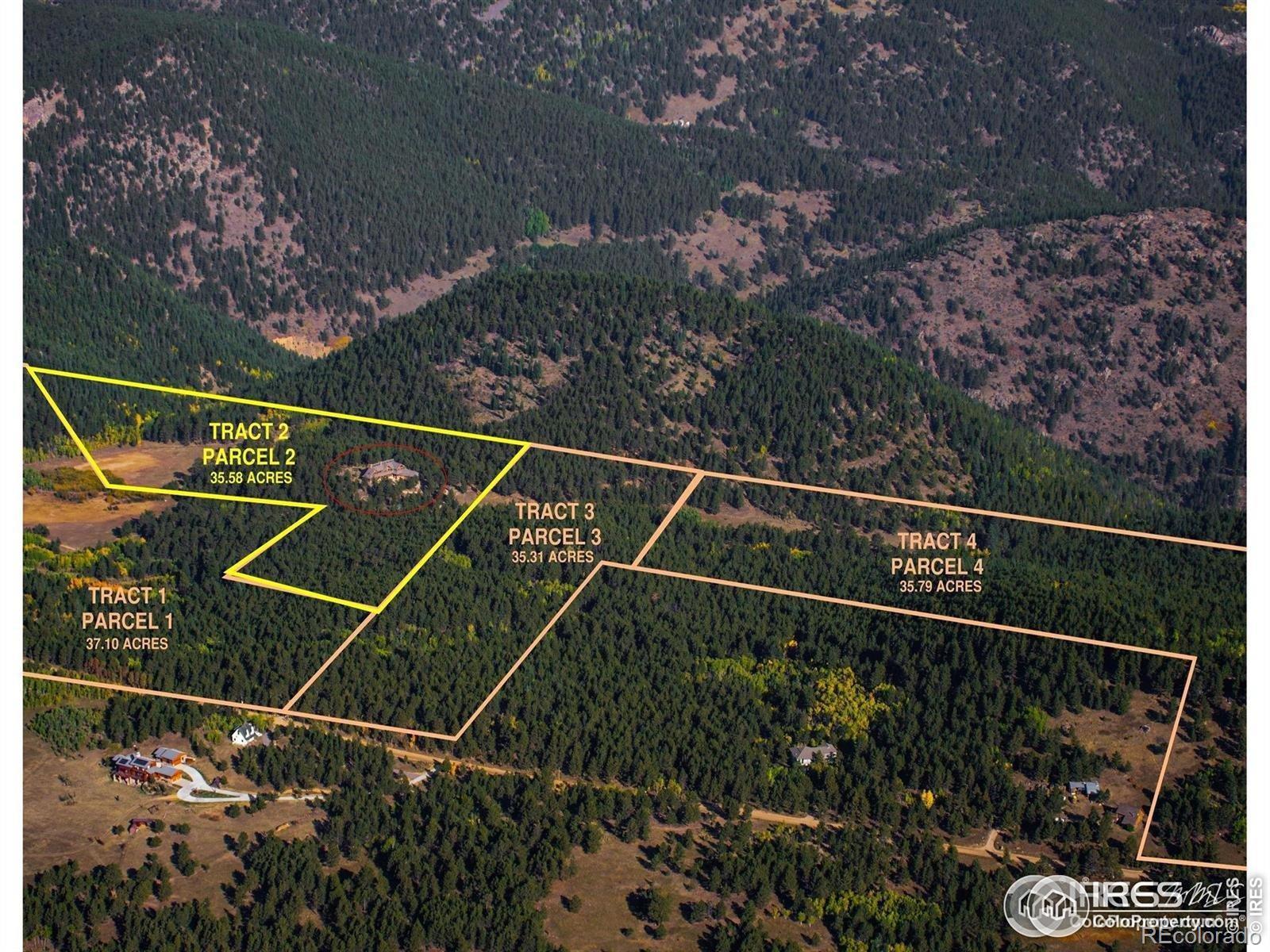 11780 Gold Hill Road Boulder CO 80302