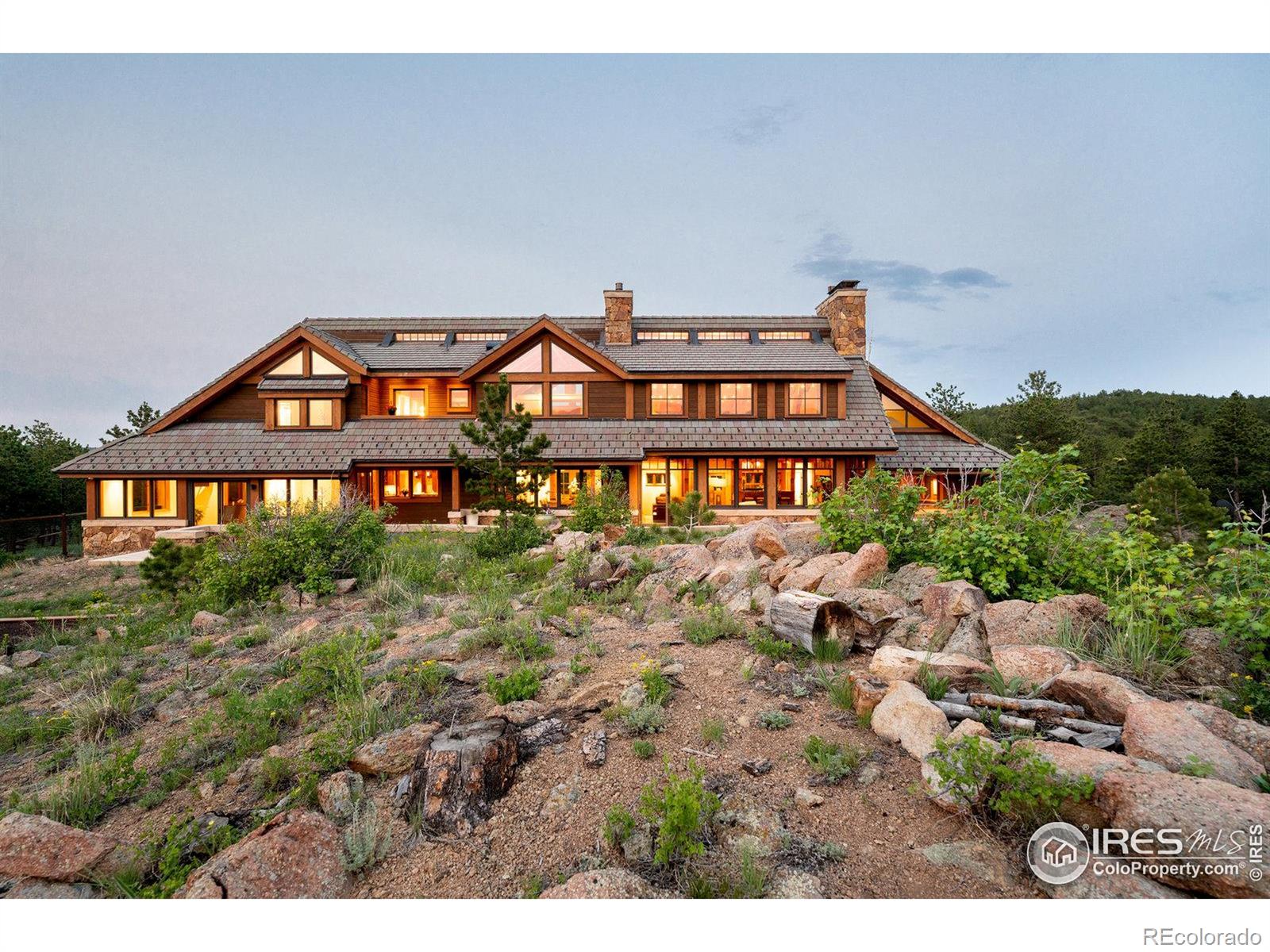 11780 Gold Hill Road Boulder CO 80302