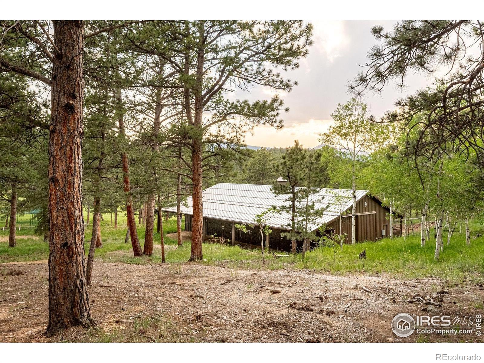 11780 Gold Hill Road Boulder CO 80302
