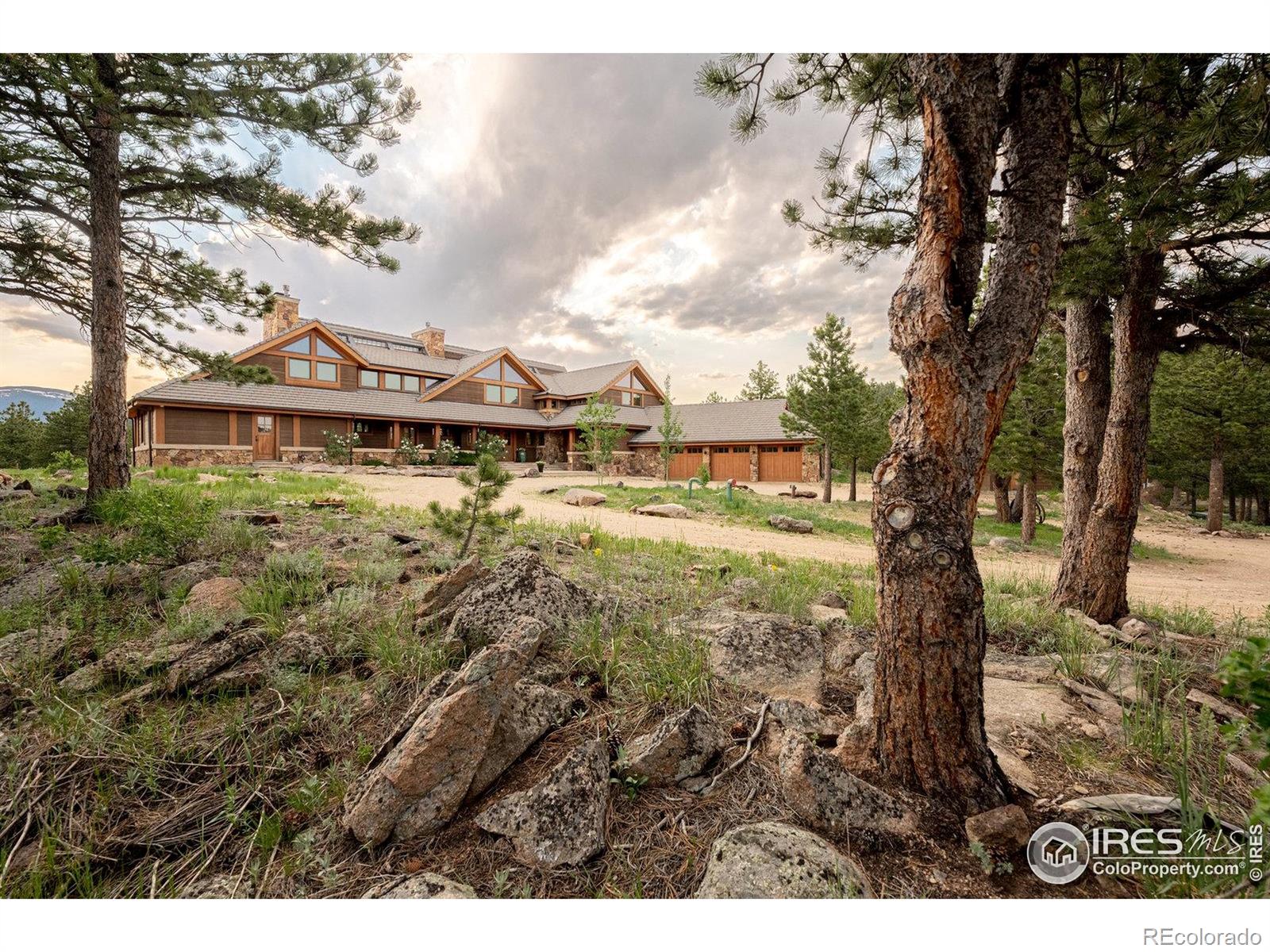 11780 Gold Hill Road Boulder CO 80302