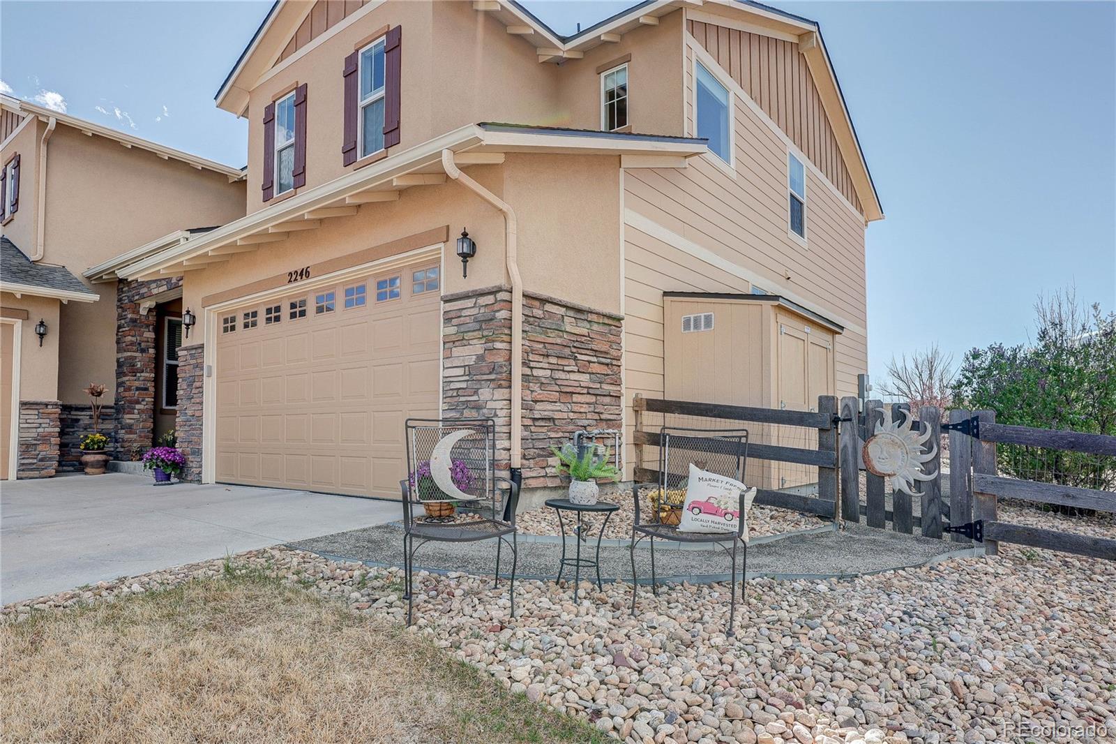 2246 Front Range Court Erie CO 80516