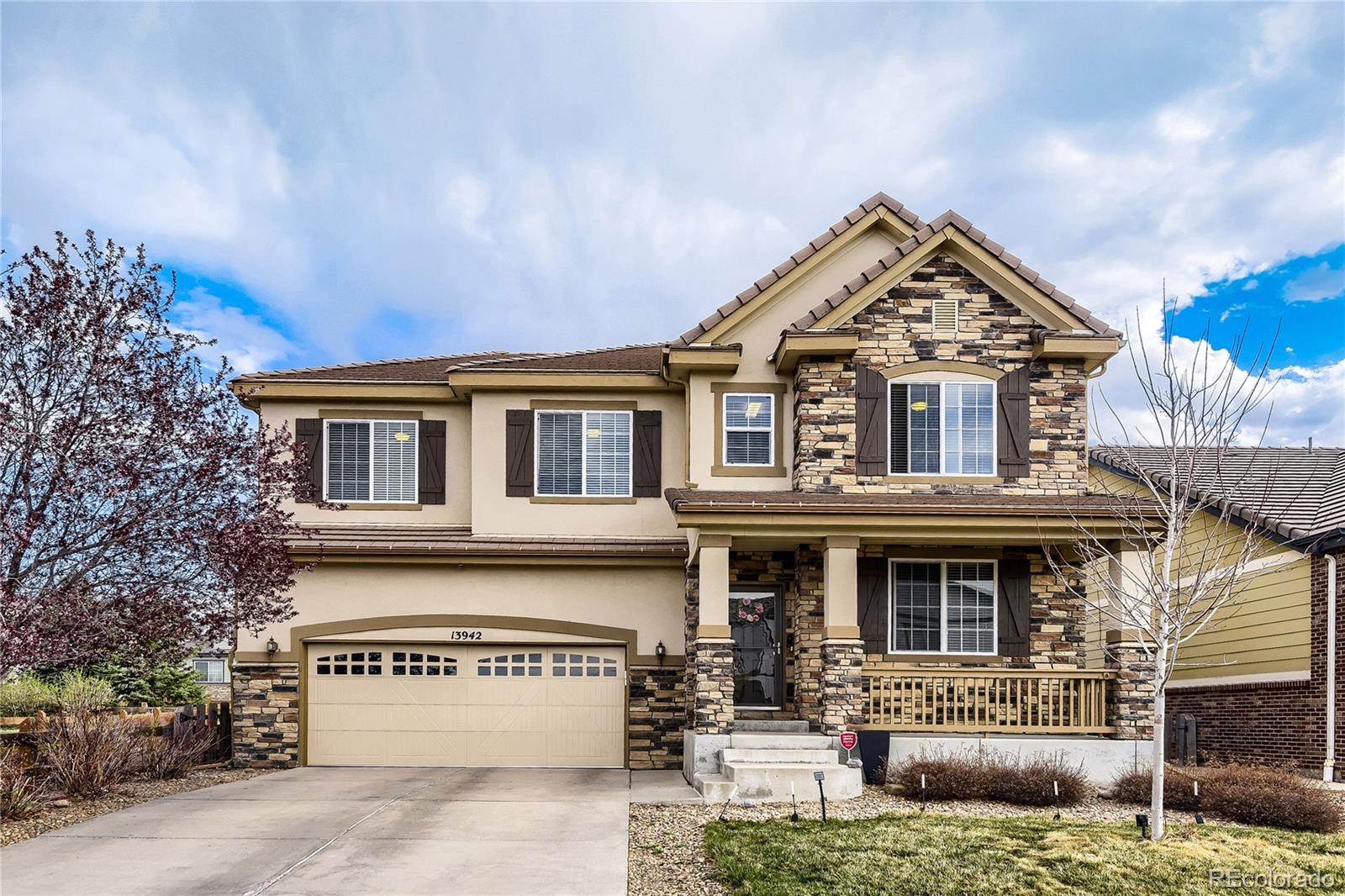 13942 Lexington Drive Parker CO 80134