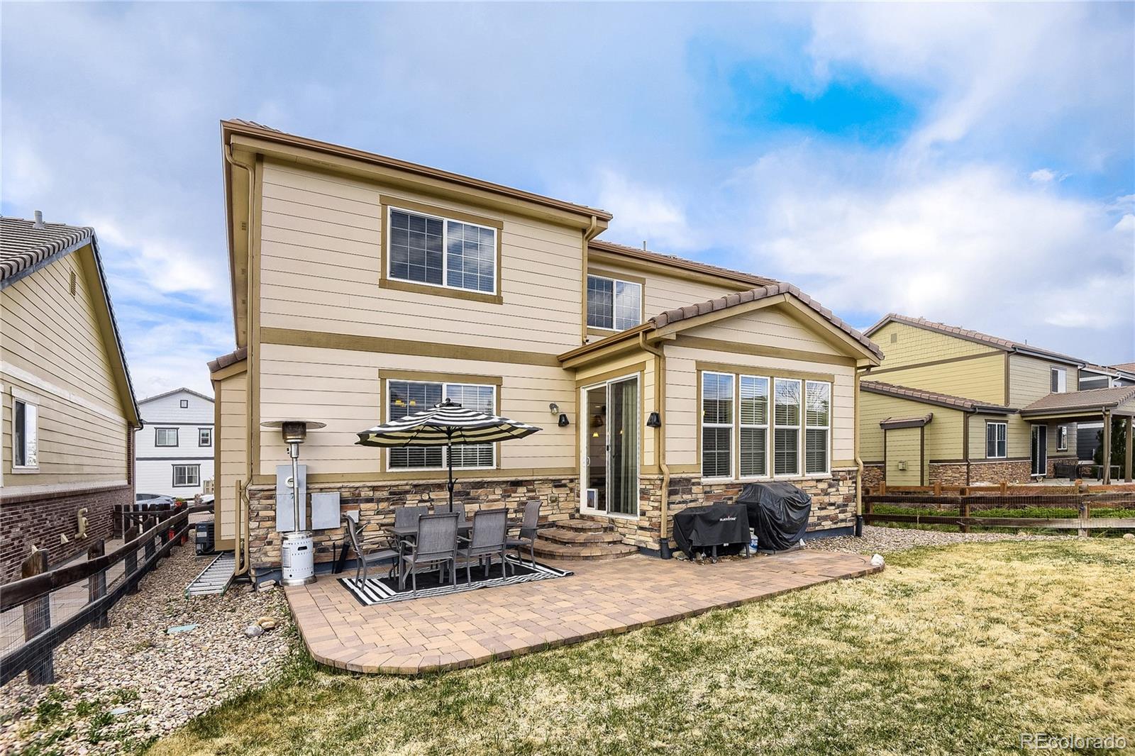 13942 Lexington Drive Parker CO 80134