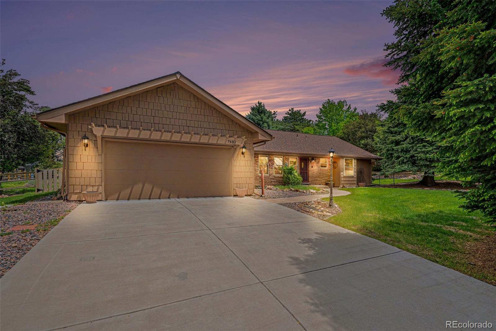 7432 E Windlawn Way Parker CO 80134