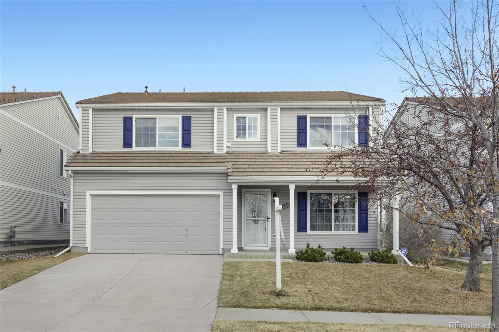 5384 Perth Court Denver CO 80249