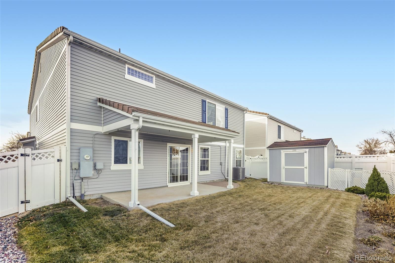 5384 Perth Court Denver CO 80249