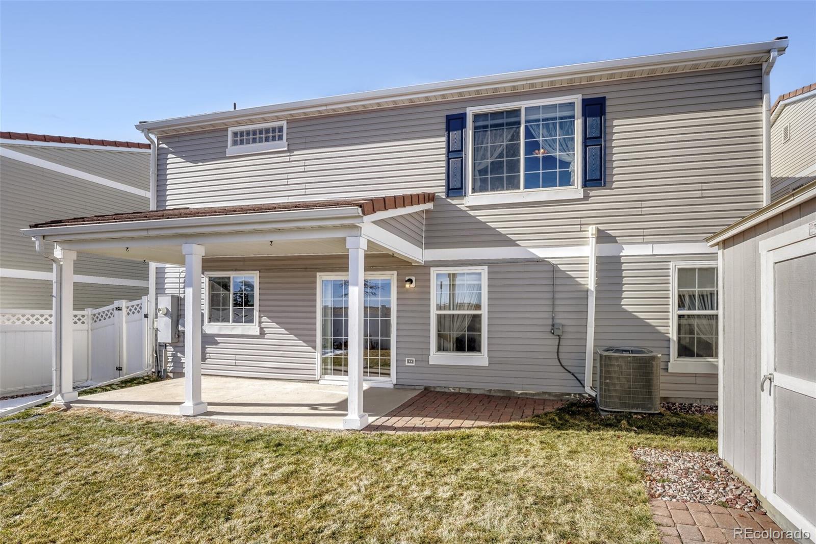 5384 Perth Court Denver CO 80249
