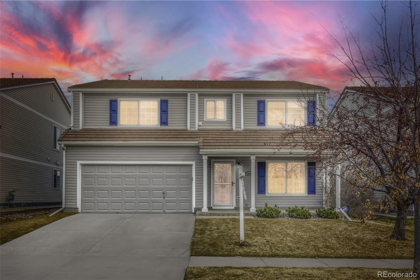 5384 Perth Court Denver CO 80249