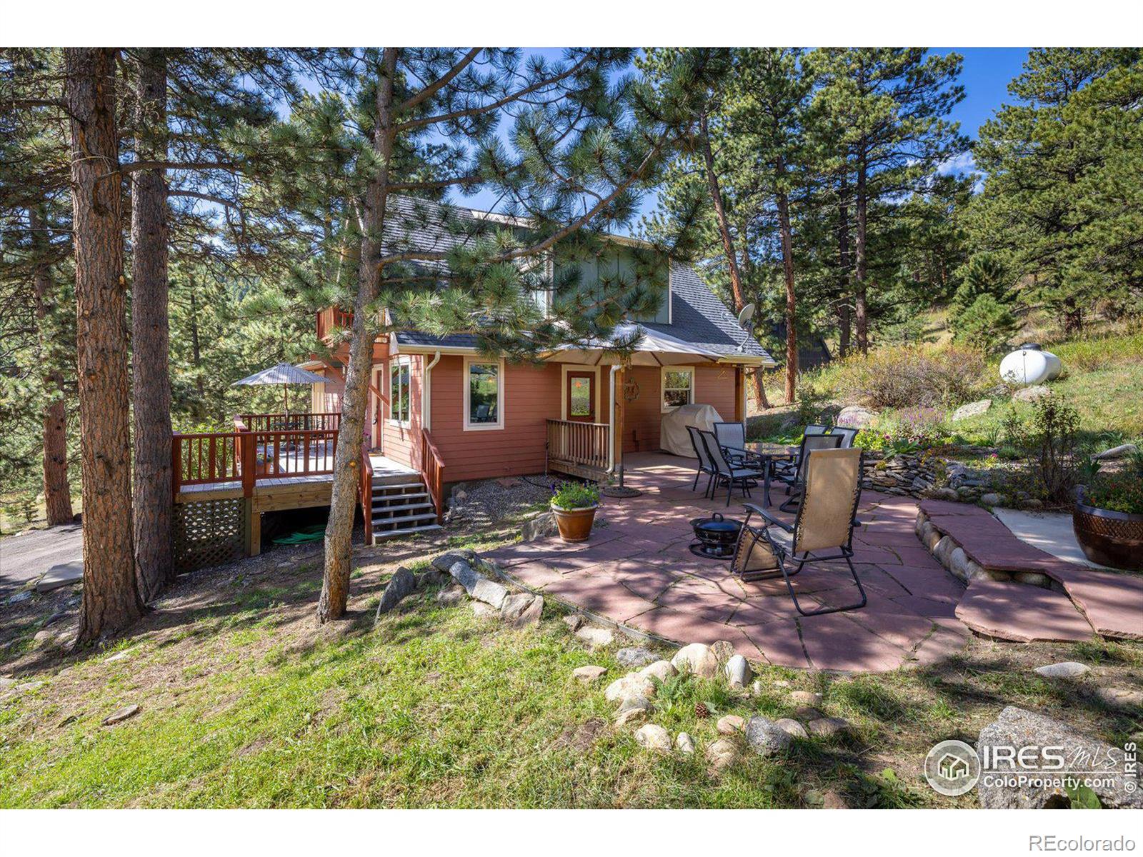 845 Cold Springs Road Nederland CO 80466