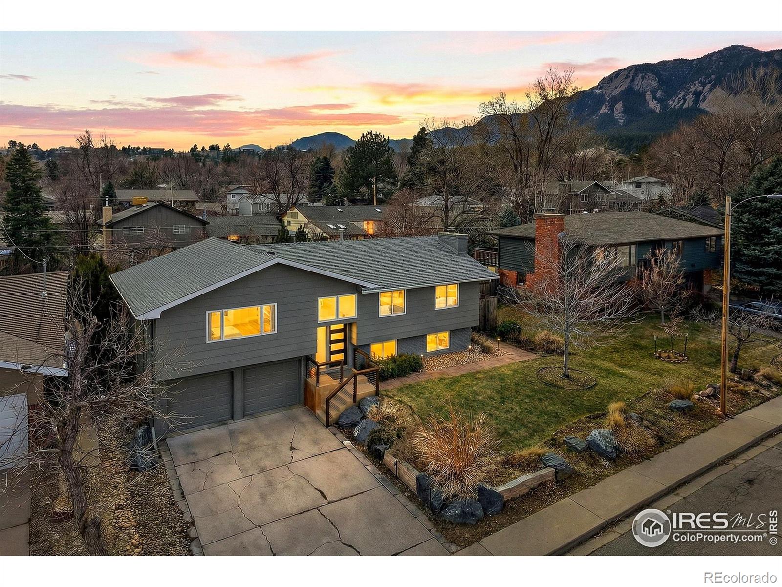 3210 Emerson Avenue Boulder CO 80305