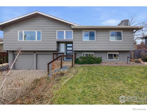 3210 Emerson Avenue Boulder CO 80305