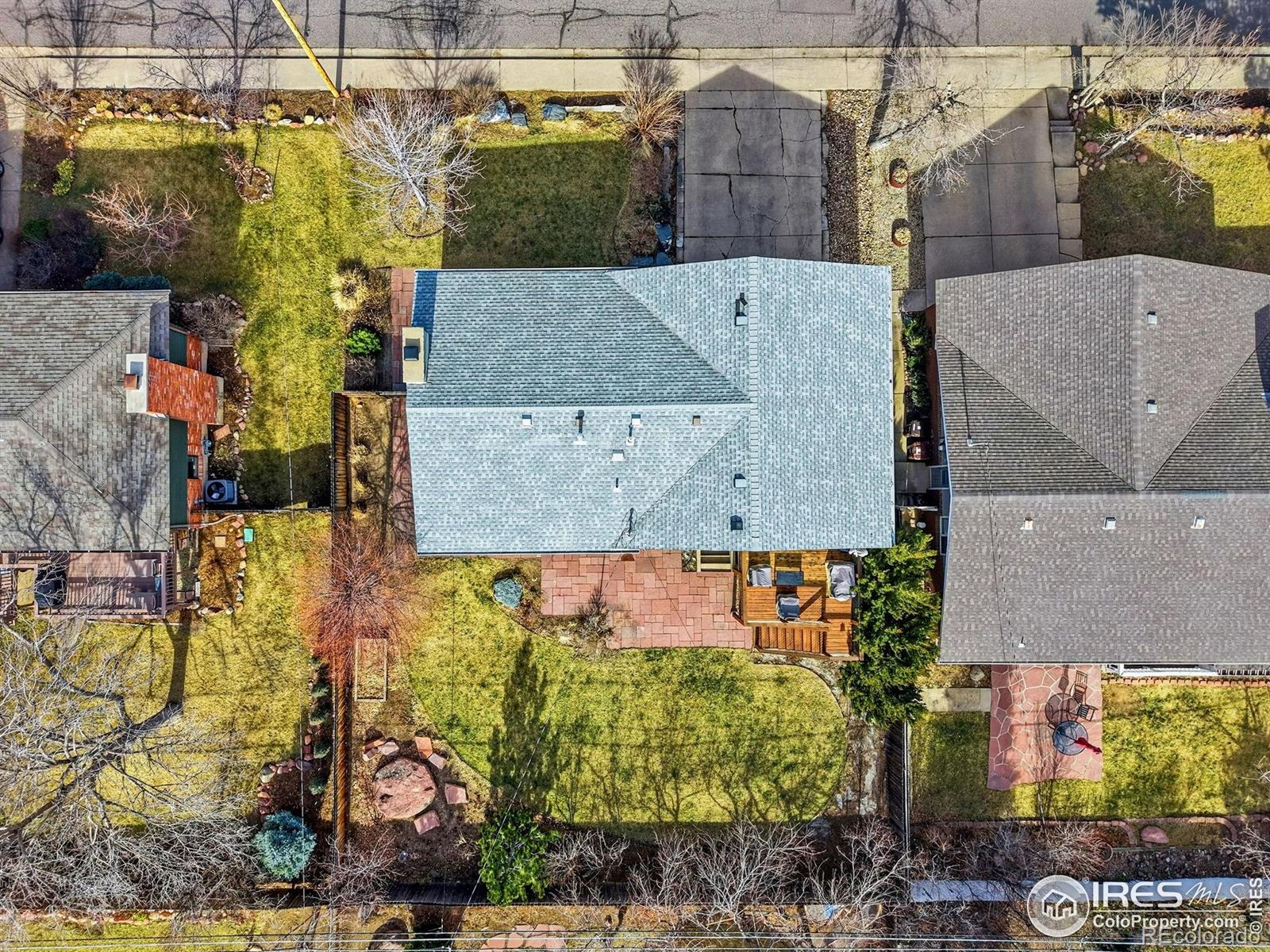 3210 Emerson Avenue Boulder CO 80305