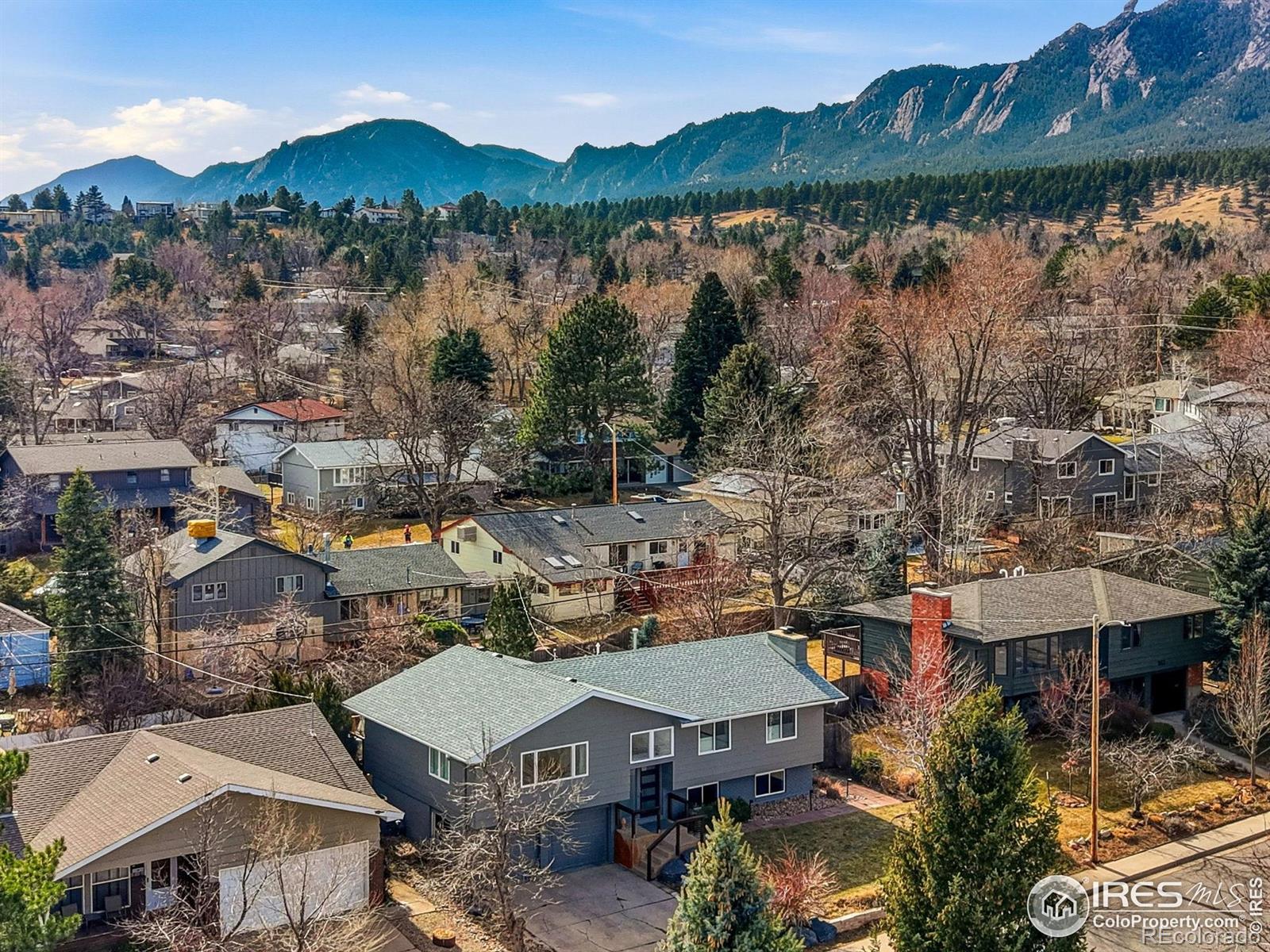 3210 Emerson Avenue Boulder CO 80305