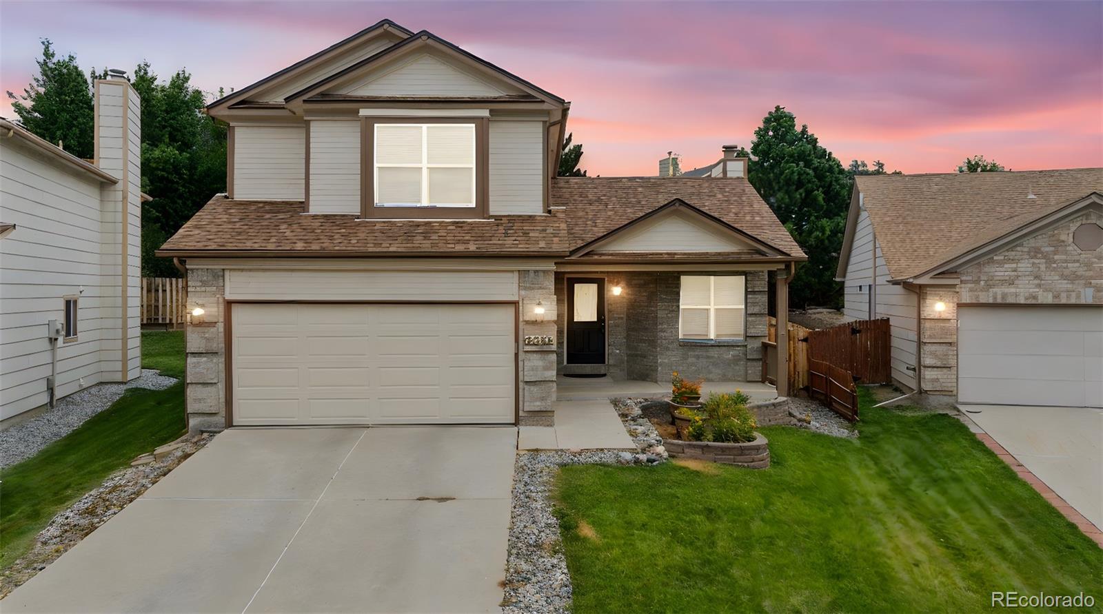 2355 Troy Court Colorado Springs CO 80918