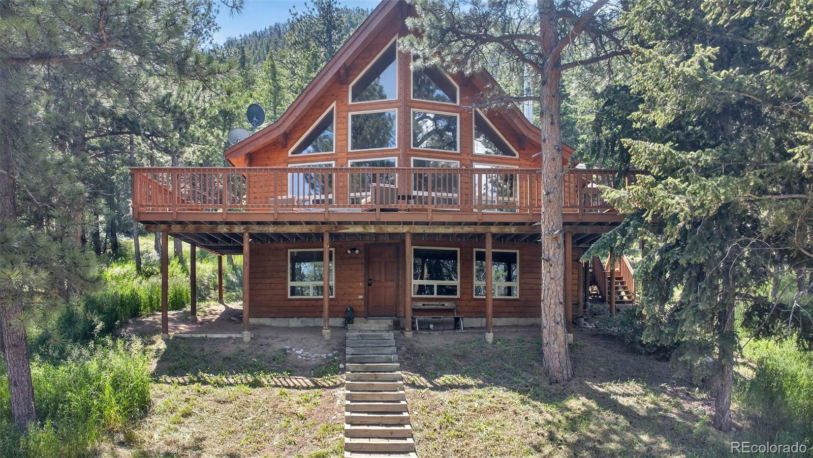 640 Estes Park Estates Drive Lyons CO 80540