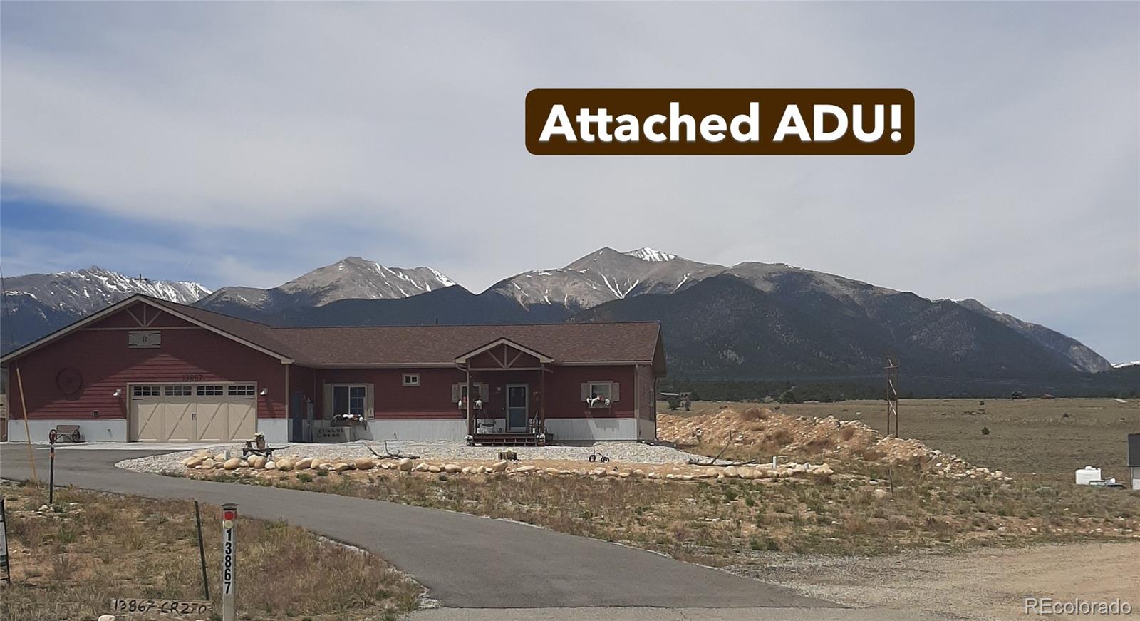 13867 County Road 270 Nathrop CO 81236
