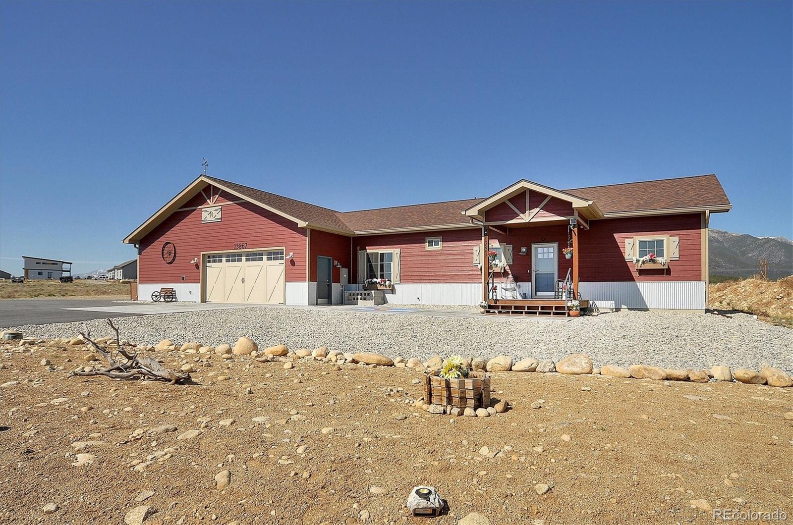 13867 County Road 270 Nathrop CO 81236
